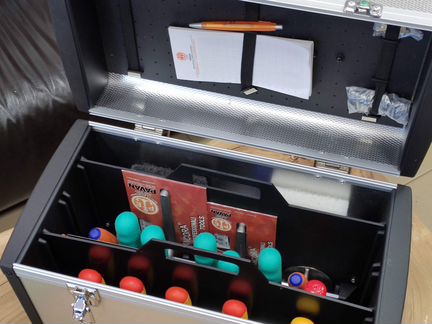 Кельма для венецианки набор декоратора Pavan 1940