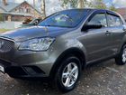 SsangYong Actyon 2.0 МТ, 2012, 70 000 км
