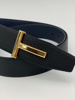 Новый женский ремень пояс кожа бренд Tom Ford