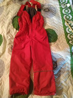 Брюки и куртка на девочку 104