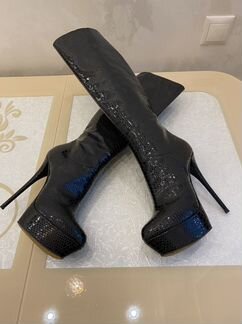 Сапоги casadei оригинал