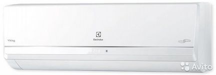 Кондиционер Electrolux eacs/I-24 HVI/N3