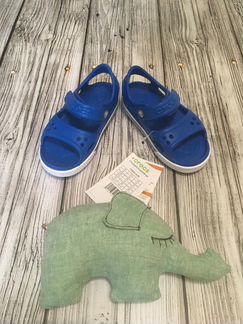 Crocs новые сандалии С9,С11,С13