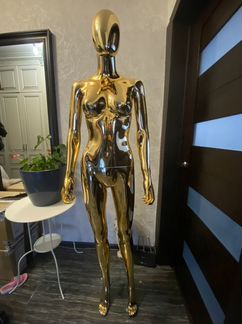 Манекен торс женский