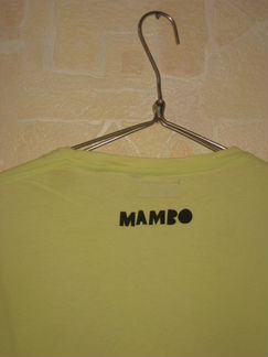 Футболка Mambo