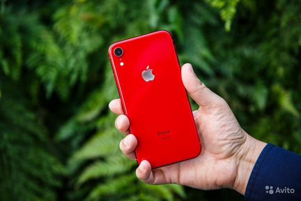 iPhone XR 64 Gb Red