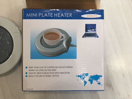 Мини плита
