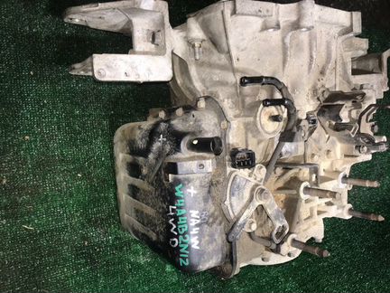 АКПП Mitsubishi Grandis NA4W 4G69