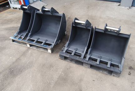 Ковши на мини-экскаватор Komatsu 600 мм