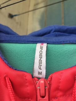 Ветровка спортивная