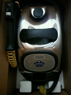 Пароочиститель Thermostar Avantgard