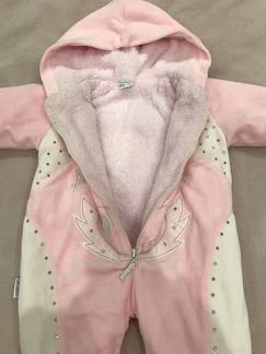 Комбинезон на девочку 68 см