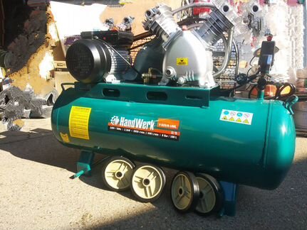 Компрессор 100 л