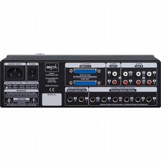 SPL Monitor Controller model 2489