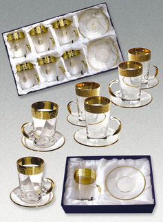 Чайный набор на 6 персон