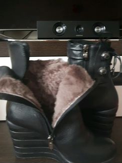 Полусапоги Santini