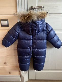 Комбинезон зимний
