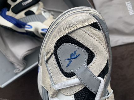 Кроссовки Reebok x Vetements