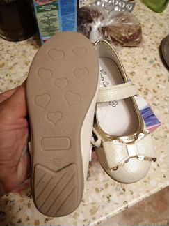 Туфли для девочки 26