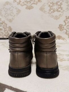 Ботинки для девочки 