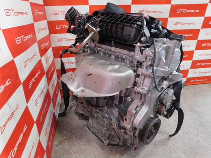 Двигатель nissan bluebird sylphy MR20DE KG11