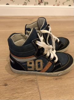 Кеды кожаные minimen 26 р