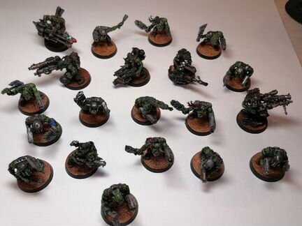 Warhammer 40,000 - Boyz