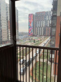 1-к квартира, 37.5 м², 5/18 эт.