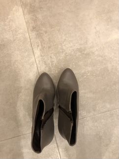 Ботинки женские натуральная кожа 39 размер