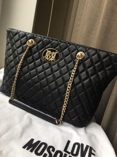 Сумка Love Moschino. Сумка I am studio