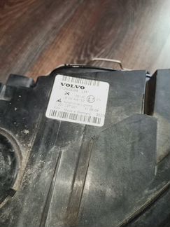 Фара передняя левая volvo s40