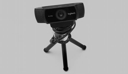 Logitech c922