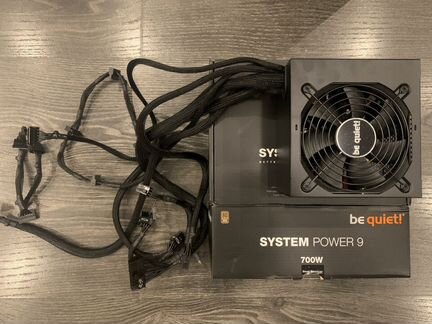 Блок питания be quiet System Power 9 700W