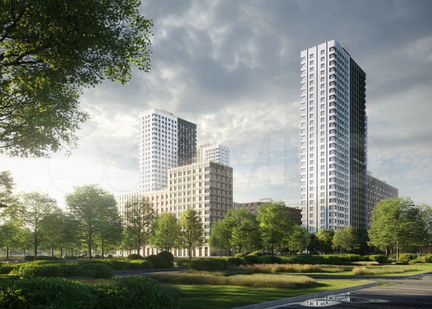 2-к квартира, 41 м², 10/10 эт.