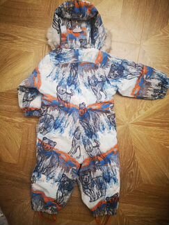 Комбинезон зимний детский Jonathan