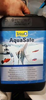 Tetra Aqua safe
