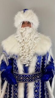 Костюм Деда Мороза