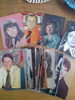 Артисты кино СССР