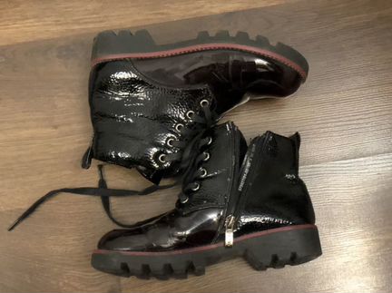 Полуботинки детские 35р