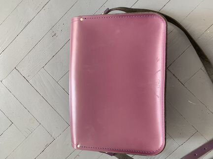 The Cambridge satchel bag