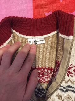 Вязаный боди