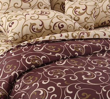 Постельное белье перкаль