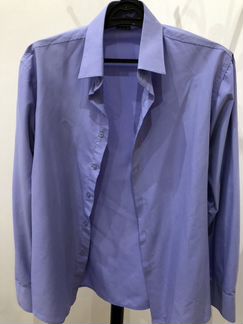 Рубашки slim fit