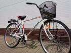 Велосипед дорожный городской объявление продам