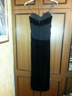 Вечернее платье