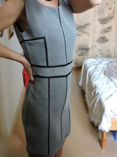 Новое платье-сарафан Befree (размер 42)