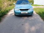 Chevrolet Lacetti 1.6 МТ, 2004, 240 000 км