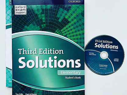 Solutions elementary. Солюшнс элементари 3 издание. Third Edition solutions Elementary книга. Учебник solutions Elementary 3rd Edition. Учебник английского solutions Elementary Oxford.