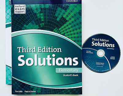 Solutions student s book