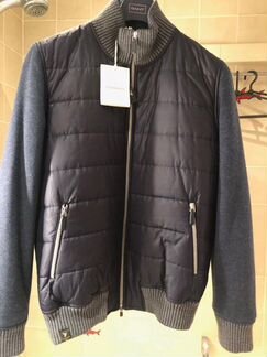 Пуховик Capobianco кашемир